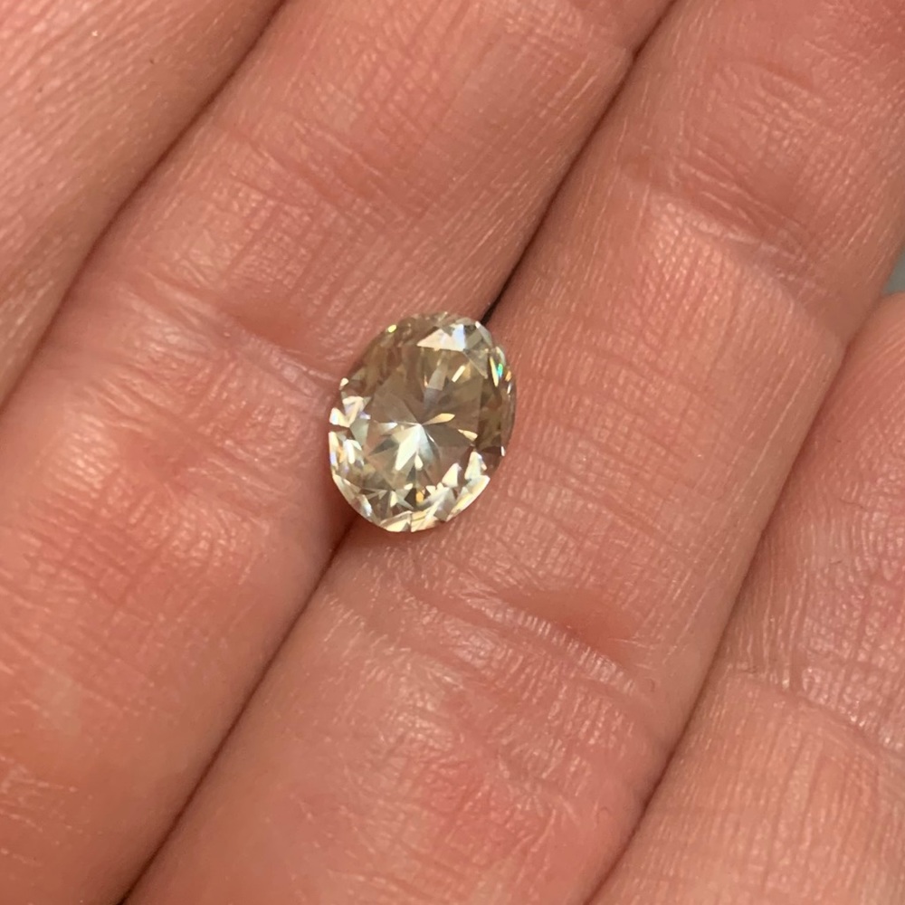 Moissanite